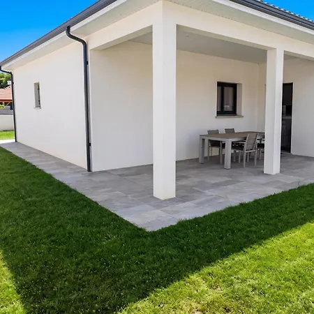 Maison Chaleureuse Et Climatiser A Avec Terrasse - 95 M² Tatil Evi