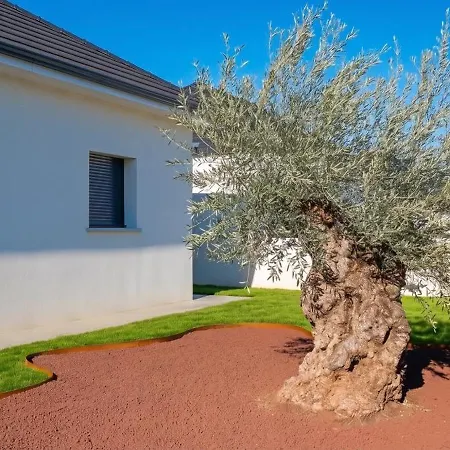 Maison Chaleureuse Et Climatiser A Avec Terrasse - 95 M² Tatil Evi