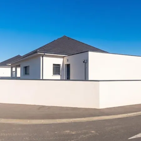 Maison Chaleureuse Et Climatiser A Avec Terrasse - 95 M² Tatil Evi Aressy